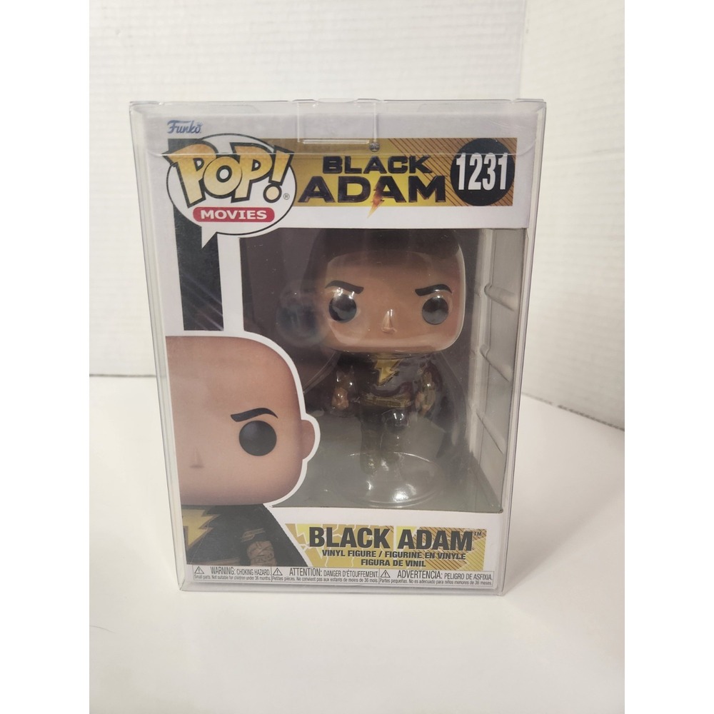 Funko POP! Black Adam Movie‎ Figure 1231